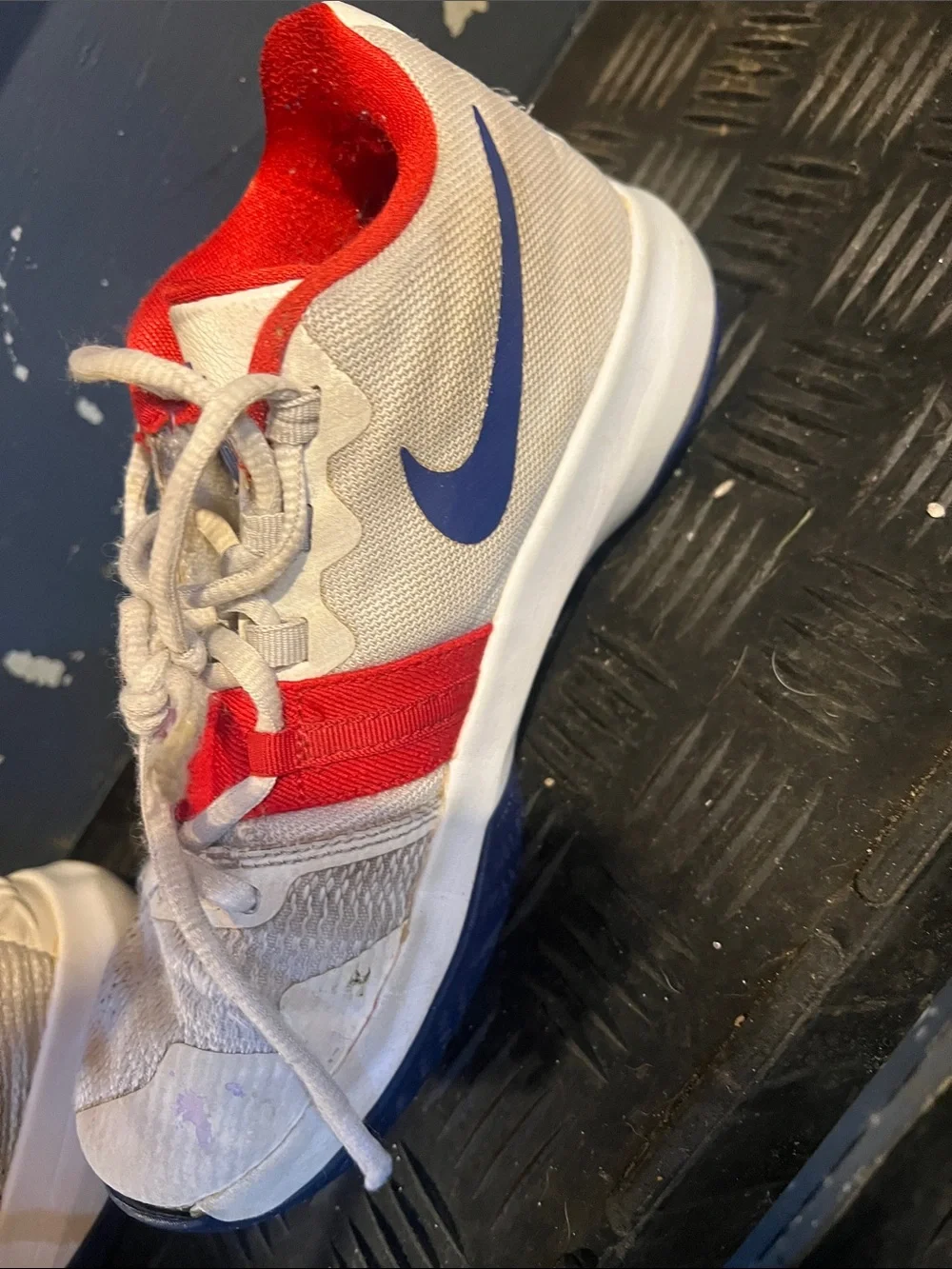 Nike breathable mesh